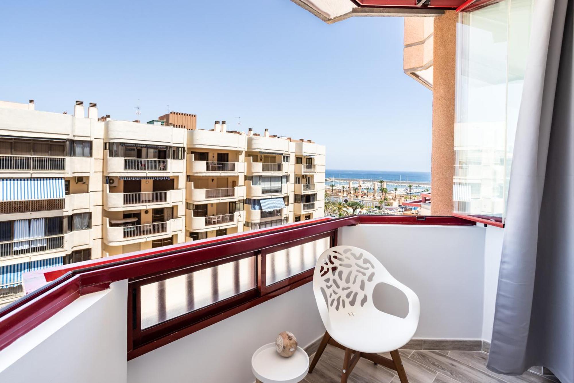 Sur Suites Palmeras 583 Fuengirola Exterior foto
