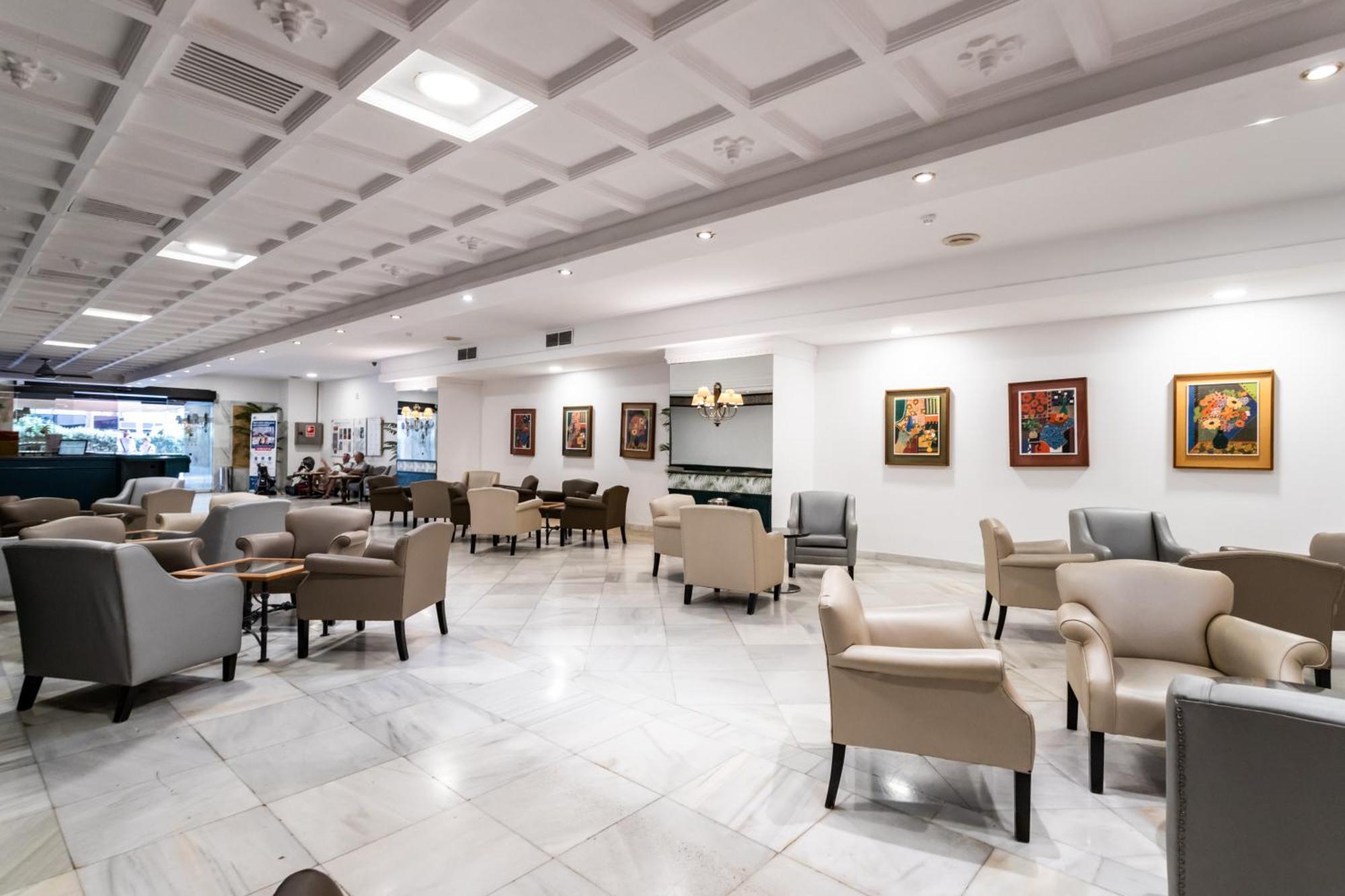 Sur Suites Palmeras 583 Fuengirola Exterior foto